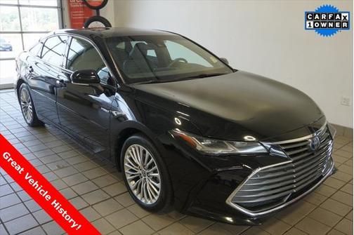 2019 Toyota Avalon Hybrid Limited