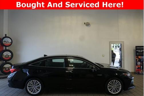2019 Toyota Avalon Hybrid Limited