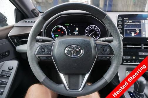 2019 Toyota Avalon Hybrid Limited