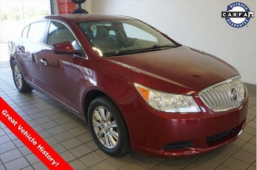 2011 Buick LaCrosse CX