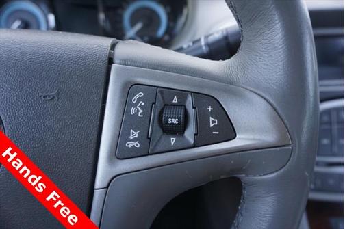 2011 Buick LaCrosse CX