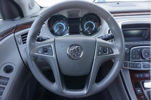 2011 Buick LaCrosse CX