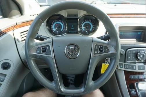 2011 Buick LaCrosse CX