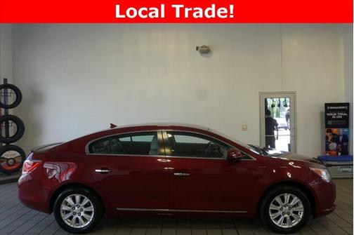 2011 Buick LaCrosse CX
