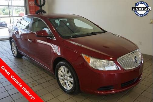 2011 Buick LaCrosse CX