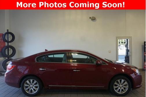 2011 Buick LaCrosse CX