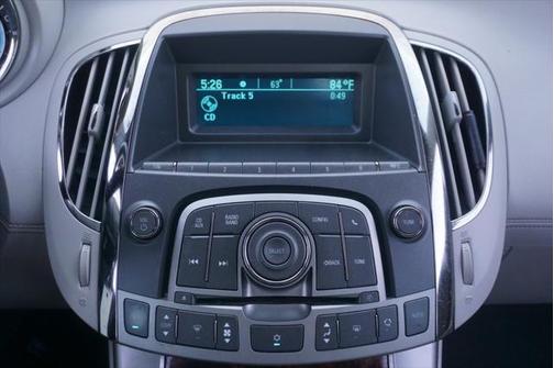 2011 Buick LaCrosse CX