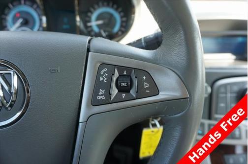 2011 Buick LaCrosse CX