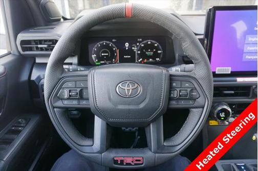 2025 Toyota Tacoma TRD Pro