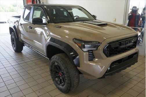2025 Toyota Tacoma TRD Pro