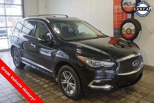 2018 INFINITI QX60 Base