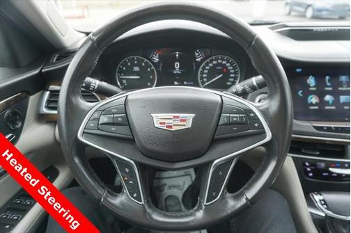 2017 Cadillac CT6 3.6L Luxury