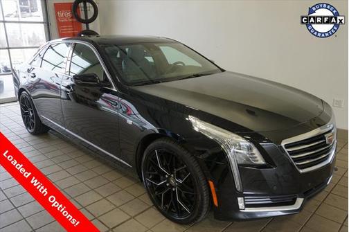 2017 Cadillac CT6 3.6L Luxury