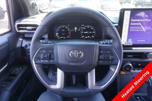 Black 2026 Toyota 4Runner Limited