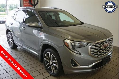 2020 GMC Terrain Denali