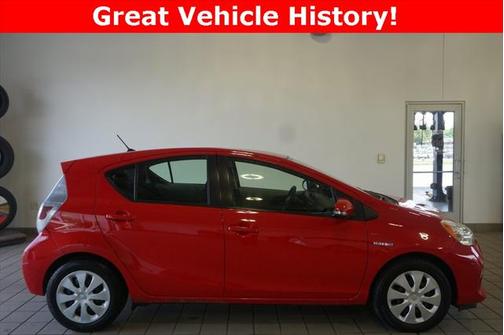 2014 Toyota Prius c One