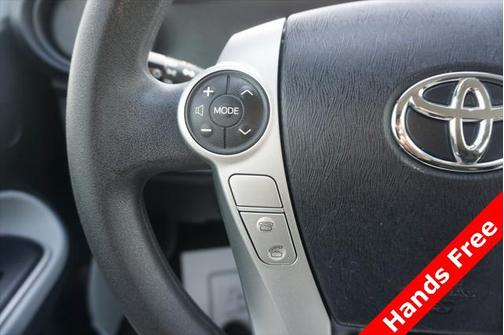 2014 Toyota Prius c One