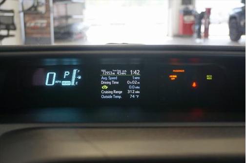 2014 Toyota Prius c One