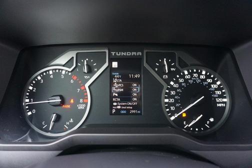 2025 Toyota Tundra SR5