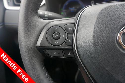 2023 Toyota RAV4 Hybrid SE