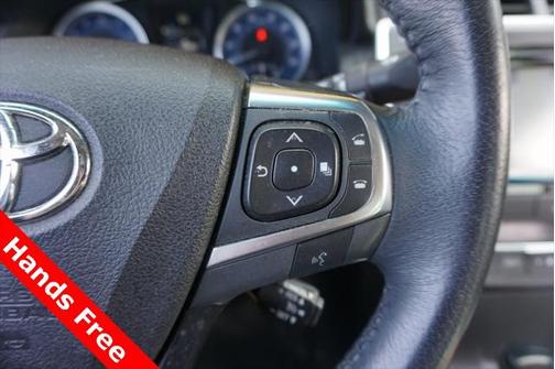 2017 Toyota Camry XLE