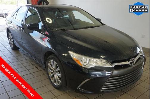 2017 Toyota Camry XLE
