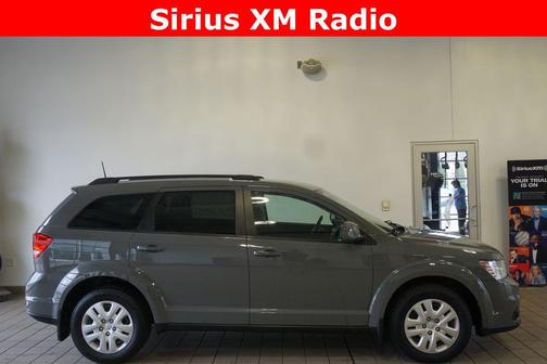 Destroyer Gray Clearcoat 2019 Dodge Journey SE