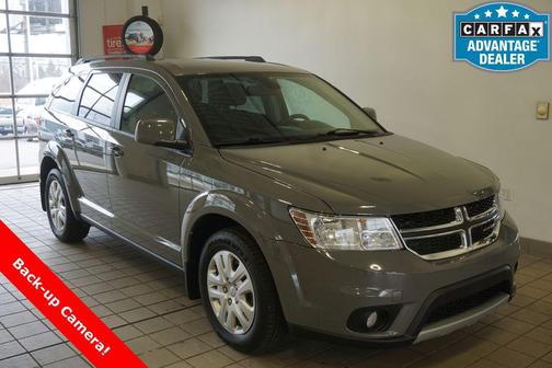 Destroyer Gray Clearcoat 2019 Dodge Journey SE