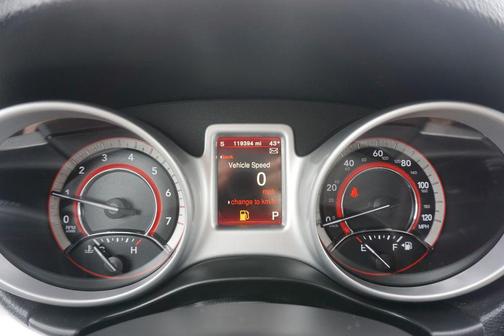 Destroyer Gray Clearcoat 2019 Dodge Journey SE
