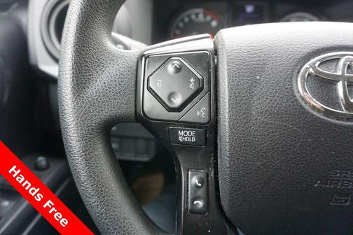 Magnetic Gray Metallic 2021 Toyota Tacoma SR