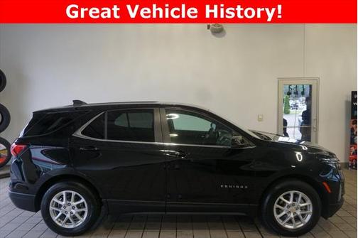 2023 Chevrolet Equinox 1LT