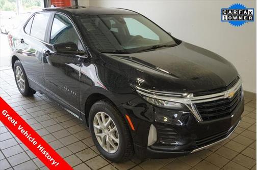 2023 Chevrolet Equinox 1LT