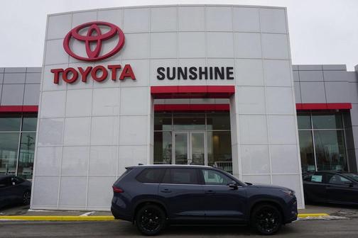 2026 Toyota Grand Highlander Hybrid Platinum MAX