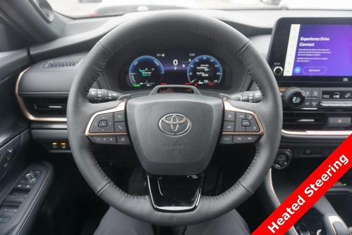 2026 Toyota Grand Highlander Hybrid Platinum MAX