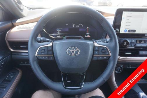 Storm Cloud 2026 Toyota Grand Highlander Hybrid Platinum MAX