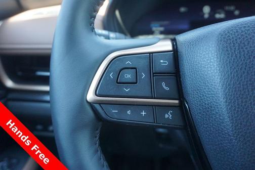 Storm Cloud 2026 Toyota Grand Highlander Hybrid Platinum MAX
