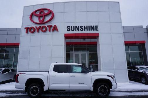 2025 Toyota Tundra SR5