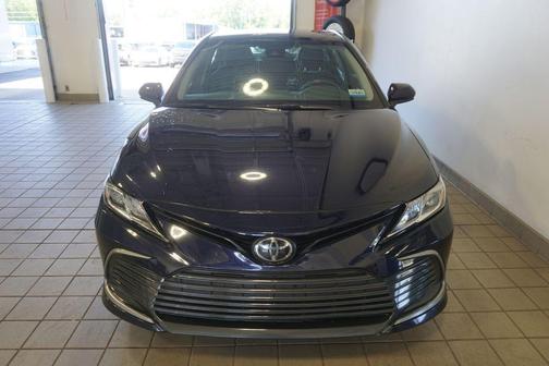 Blueprint 2022 Toyota Camry LE