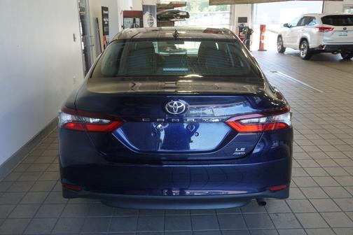 Blueprint 2022 Toyota Camry LE