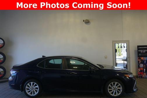Blueprint 2022 Toyota Camry LE