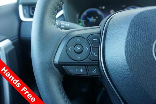 2024 Toyota RAV4 Hybrid SE