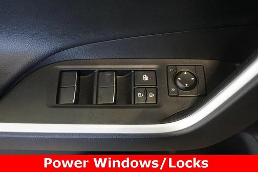 2021 Toyota RAV4 Hybrid SE