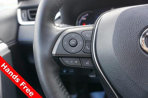 2021 Toyota RAV4 Hybrid SE