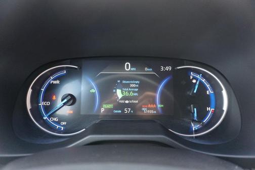 2021 Toyota RAV4 Hybrid SE