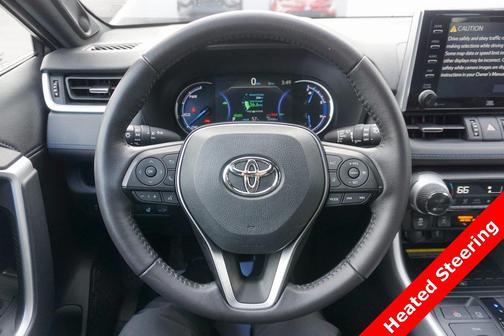 2021 Toyota RAV4 Hybrid SE