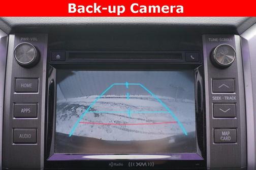 2015 Toyota Tundra SR5