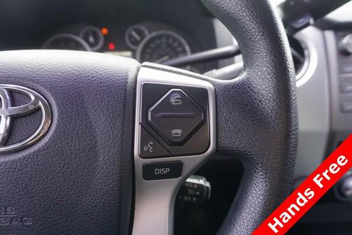 2015 Toyota Tundra SR5