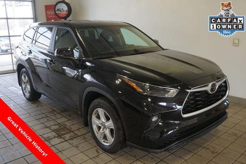 2023 Toyota Highlander LE