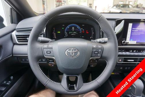 Heavy Metal 2026 Toyota Camry SE