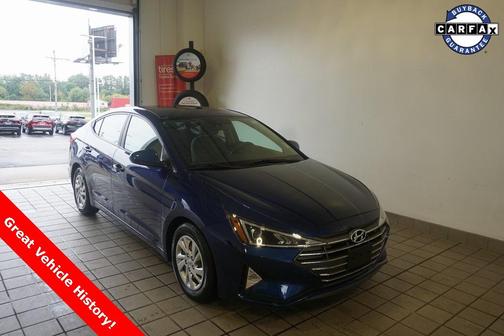 2020 Hyundai ELANTRA SE
